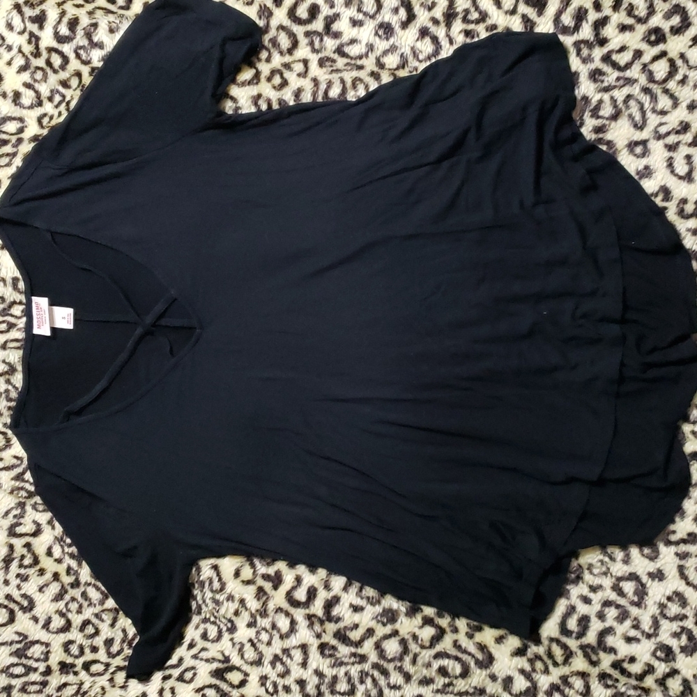 Mossimo High Low Top